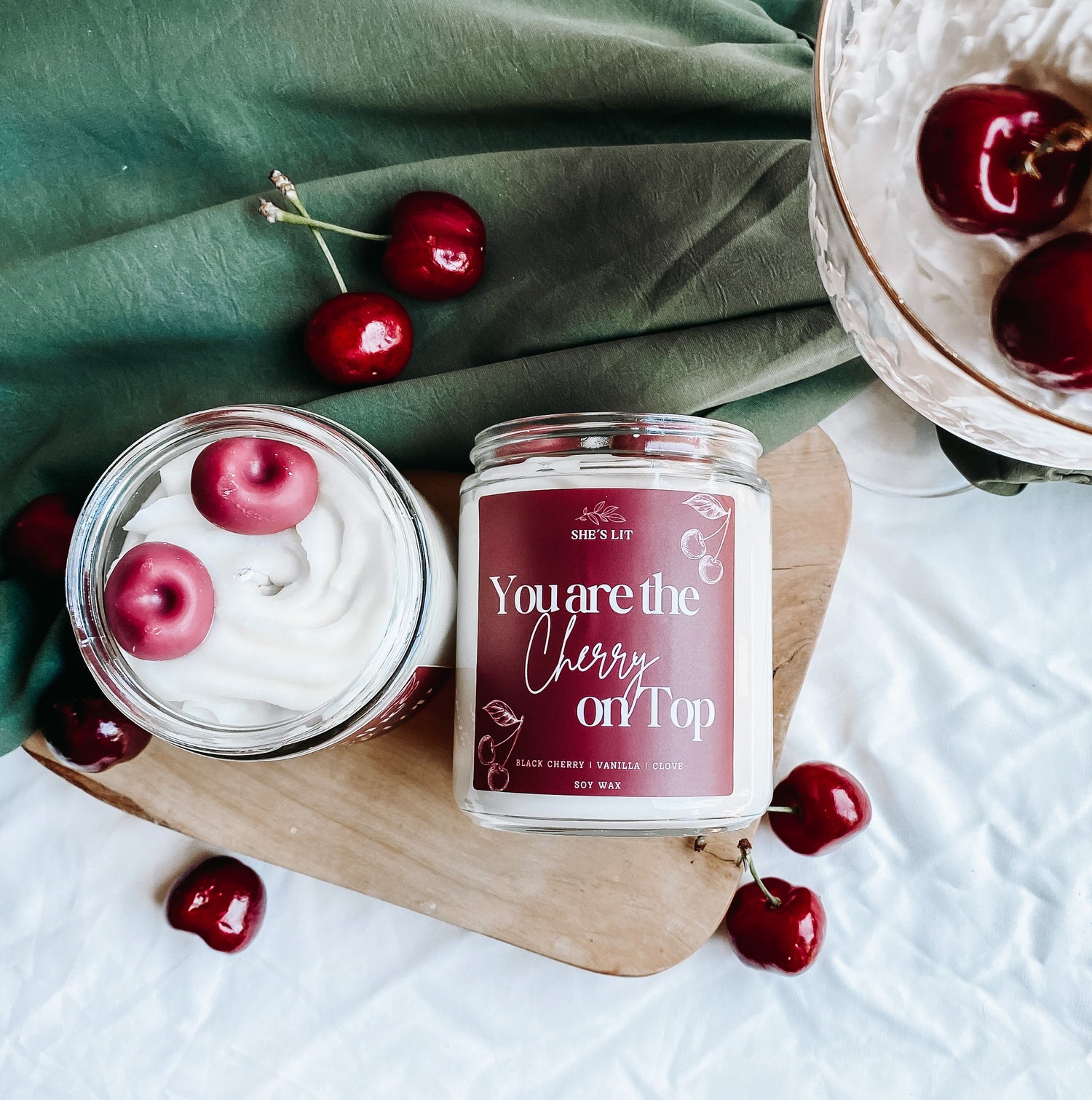 Teachers Gift Candle