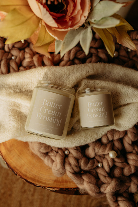 Buttercream Frosting