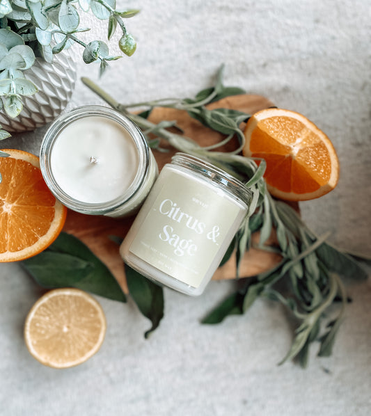Citrus & Sage